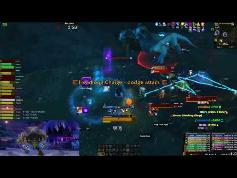 Confused vs Guarm [Mythic] | Multiple PoVs