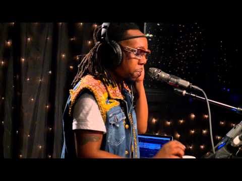 Chimurenga Renaissance - Proud to be Afrikan (Live on KEXP)