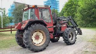 Traktor na kolesih International 844 AXL | Slika 4 - Agroline