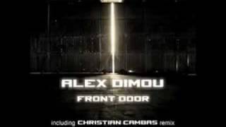 Alex Dimou - Front Door (Christian Cambas Backdoor Remix)