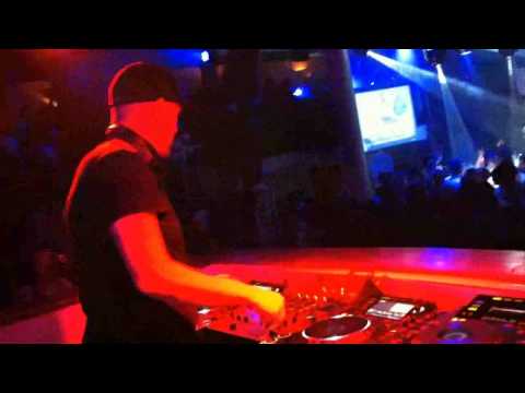 Eric Prydz @ Amnesia, Cap d'Agde