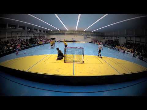 FBC Raseborg Knights- SPV 28.10.2012 (highlights)