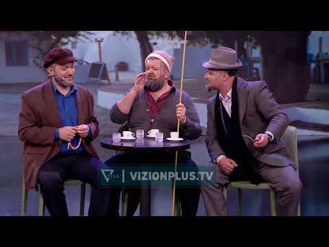 Babo - Ceco dhe Bixho "Rrapit ju ca trapi" - Skec Show - Al Pazar - Vizion Plus