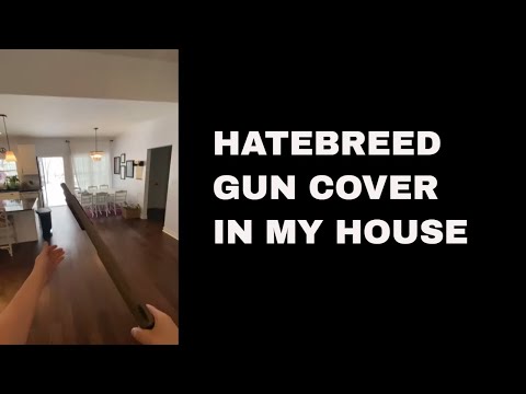 Hatebreed in my house (Defeatist) #shorts #hatebreed
