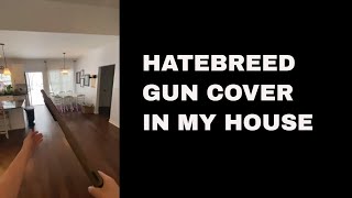 Hatebreed in my house (Defeatist) #shorts #hatebreed