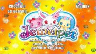 [Base Musicale] Cristina D'Avena - JewelPet Sigla Italiana Strumentale HQ