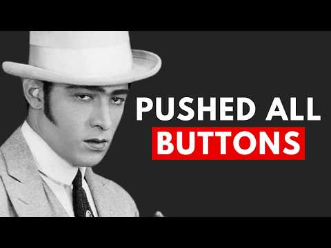 What Attracted Women at Rudolph Valentino