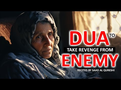 Powerful DUA To Destroy Enemy, Bully, Tyrant And Evil Person Insha Allah ᴴᴰ   Listen Daily!