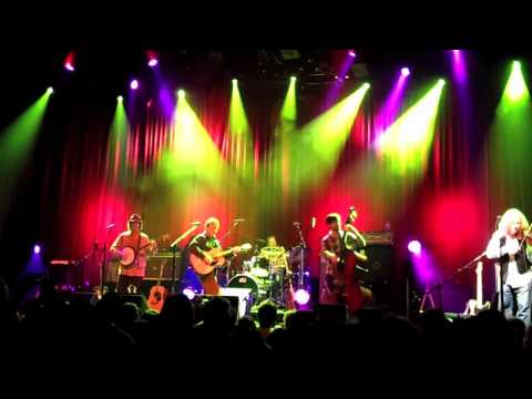 Railroad Earth - Bird in a House (3/10/12) The Fillmore