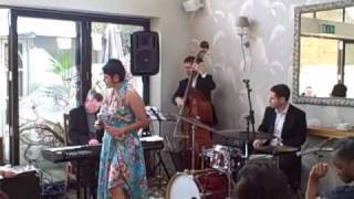 Aneesa Chaudhry - Oxford Jazz Festival 2010