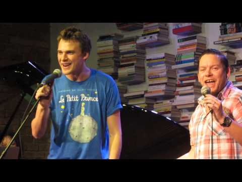 Dyk Bárta Ruppert Holý_La Fabrika_23.11.2014