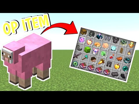 Mega 95K OP Items in 5 Hrs! Minecraft Madness!
