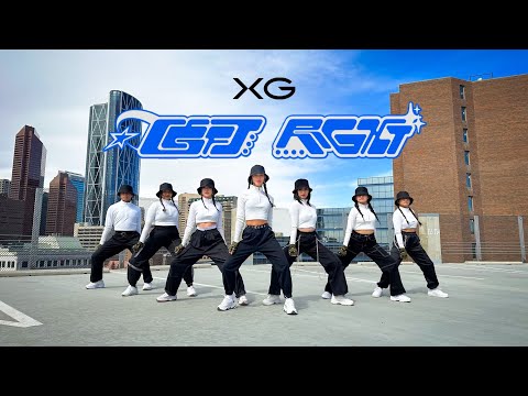 XG - LEFT RIGHT | Dance cover [GxV] | CANADA