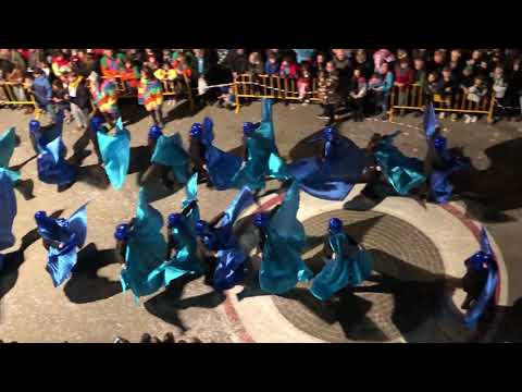 Tsunami de comparses - 3d6  - Carnaval Solsona 2020
