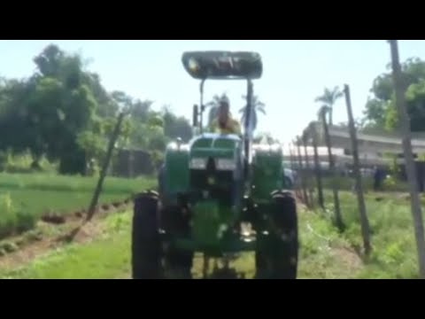 Entregan tractores agrícolas a productores en J. Augusto Saldívar