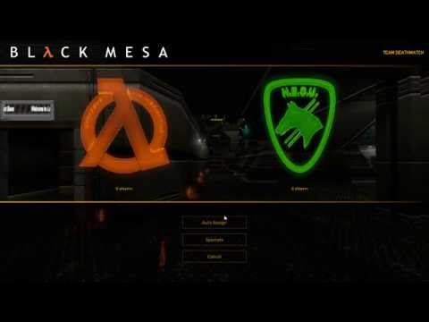 Black Mesa: power ups (map dm_lost_base_bm)