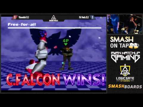 SOT #44 - Ybombb vs Fk Vwls - SS64 Grand Finals