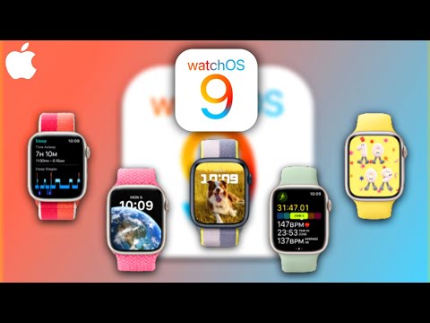 watchOS 9 — what it tells us about Apple Watch 8
