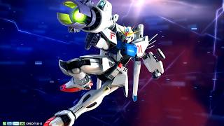 【ARC】今日もどこかでインフィニットブースト VS.ルートバトル ガンダムF91