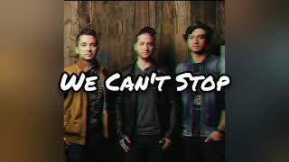 Boyce Avenue - We Can&#39;t Stop (Audio)