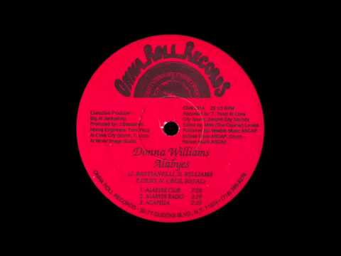 Donna Williams ‎– Alabyes (Club) [1989]
