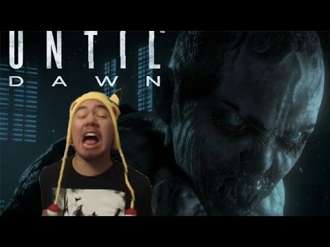 Until Dawn - Jump Scare Montage & Funny Moments