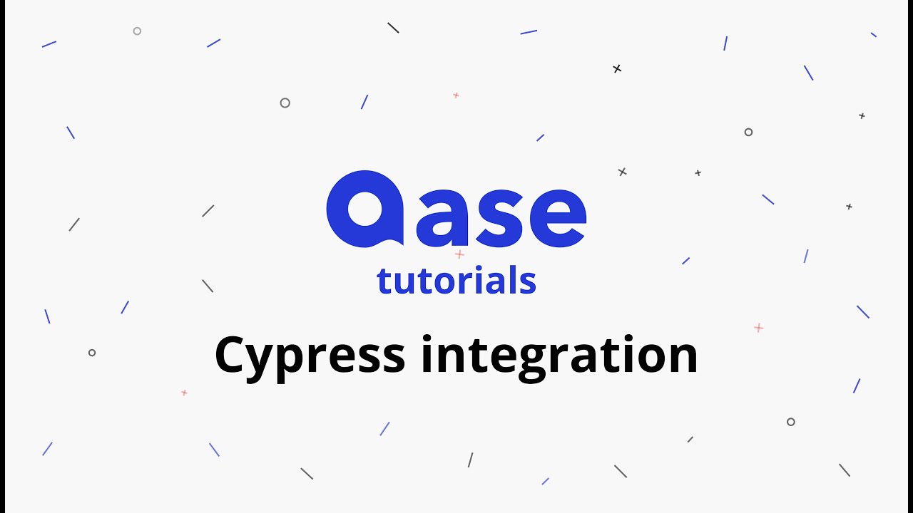 Qase Tutorials: Cypress Integration
