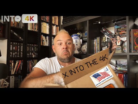 🧛UNBOXING from USA di dischi che NON dovete comprare📽️