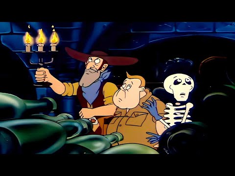 SuperTed - "SuperTed at Creepy Castle"