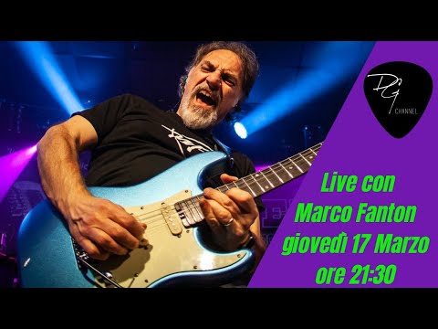 Live con Marco Fanton - I sistemi digitali