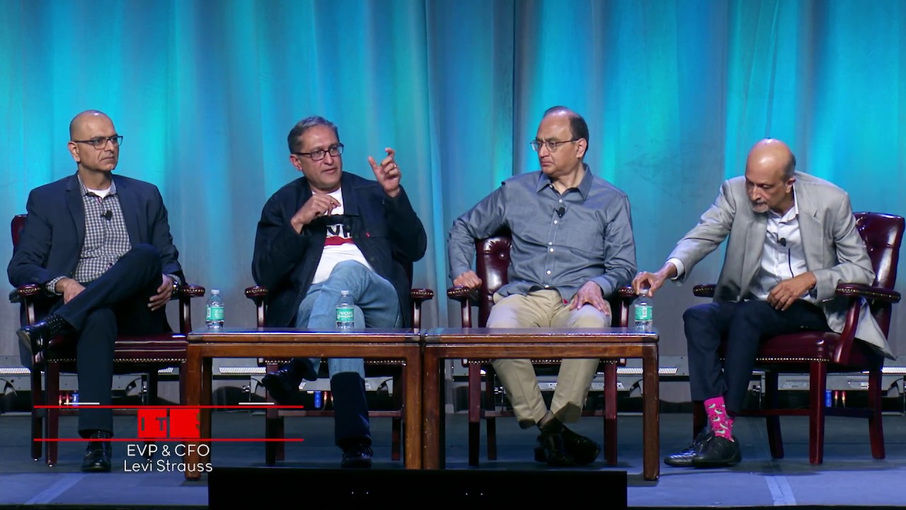 CFO Perspectives: CFOs of Tesla, Levi Strauss, & Visa - TiE Inflect 2018 Grand Keynote