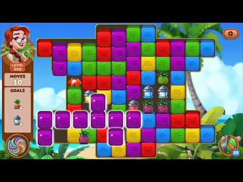 Lost Adventure Island  || Level -508 ||