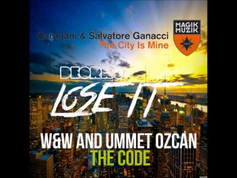 Deorro, W&W, Ummet Ozcan & Garmiani - Lose My Code (Blast Raver Mashup)