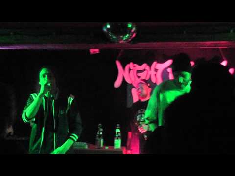 Donqui Shot - Blow Up Spots