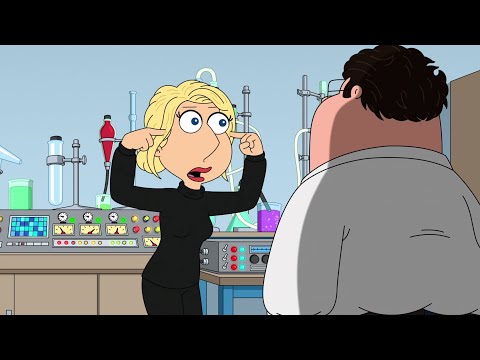 Family Guy - The machine works in my head