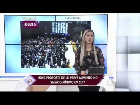VOCÊ EM DIA - INFORMATIVOS DO DIA 18/04/16 - TV ATALAIA