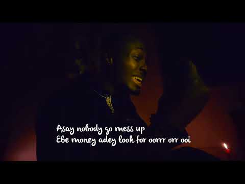 Kwaku Zyme-Bread Winner( Official Visualizer)