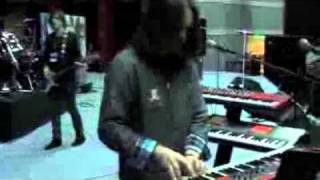 Europe Soundcheck / Blues Improvisation