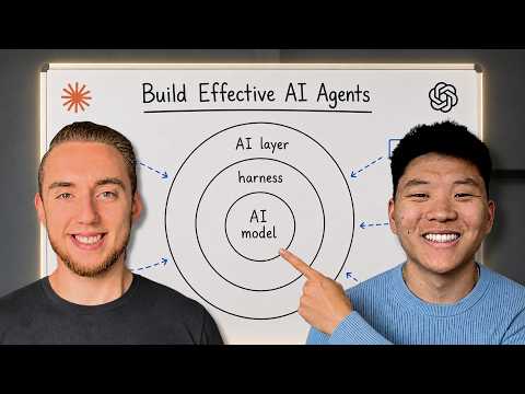Video thumbnail: How to Build Effective Claude Code Agents in 2026