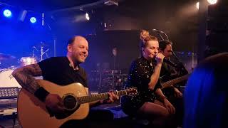 Die Happy - Whatever (live) - 05.11.22 - Strom, Munich