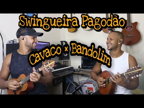 Swingueira Pagodão - Cavaco × Bandolim ( Camarão do Cavaco  )