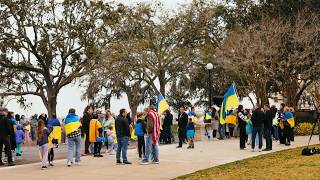 First Coast Connect: Former Ukrainian diplomat Natalia Solyeva; Ukraine Fest Jax
