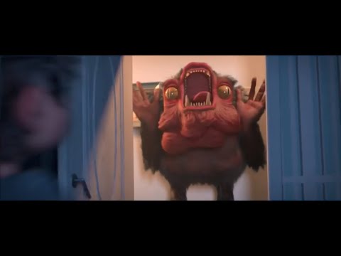 CGI Animation Short Film - The Return of The Monster | Short Film Animation Thriller
