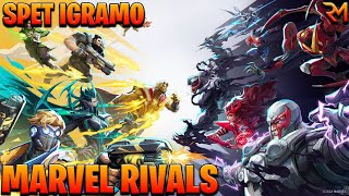 SPET IGRAMO MARVEL RIVALS