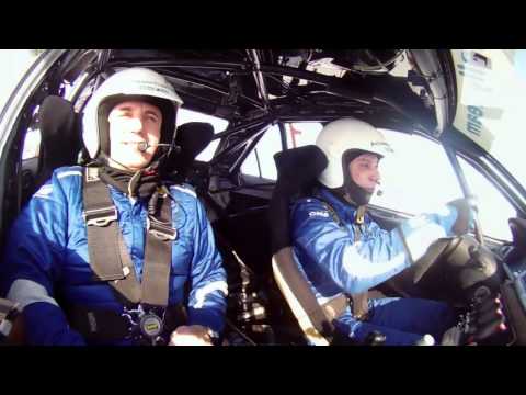 Vali Porcisteanu - Constantin Enceanu - "codriving experience"