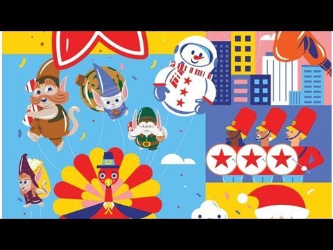 'Dragon Ball Super' Goku Balloon Announced for Thanksgiving Day Parade