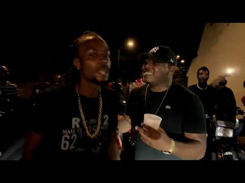 Sainté X Tof Massif X Djockè 222 BLOCK