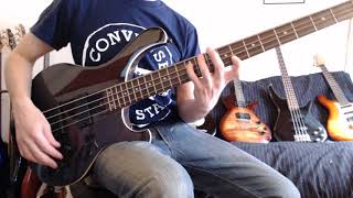 Video thumbnail for Review bajo Cort T34 Groover Instrumentos by Groover Instrumentos