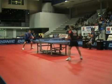 2009 French PRO A / Thomas KEINATH - Patrick CHILA
