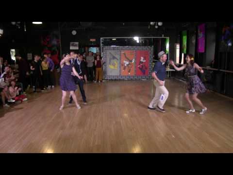 Boogie-Woogie C-Class Prelims Runner's-up Round Heat 1 — Tantsklass Cup 2017